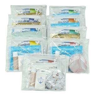 Pampered Self Care Feminine Relaxation Gift Bag Minimalist Random Scent 1 Bag